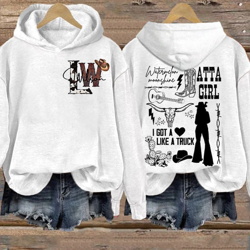 Lainey Wilson Merch Lainey Wilson Hoodie Music Country Gifts For Fans Retro Gift for Him