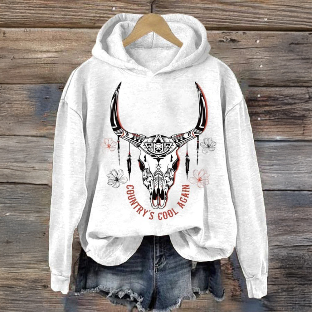Lainey Wilson Merch Country's Cool Again Hoodie Gifts For Music Fans Gift for Wife